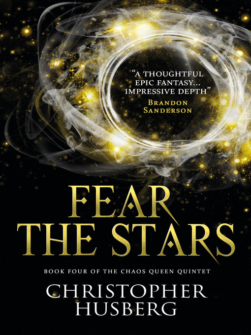 Title details for Fear the Stars by Christopher Husberg - Available